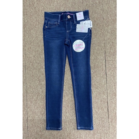Quần bò legging Tommy Bahama siêu mềm cho bé gái 4-8y.