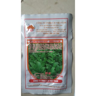 hạt giống rau salad rocket
