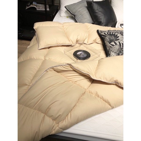 Ruột chăn lông vũ Canada Goose cao cấp