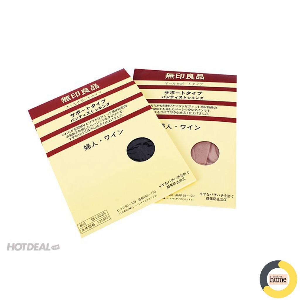 Quần tất Muji siêu dai