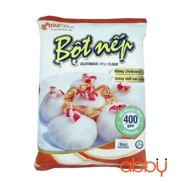 Bột nếp 400g