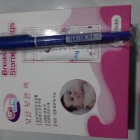 ( Mẫu mới) Combo 2 túi trữ sữa gb