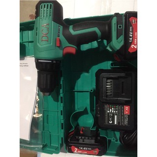 Máy Khoan Pin 14,4V DCA-ADJZ18-10