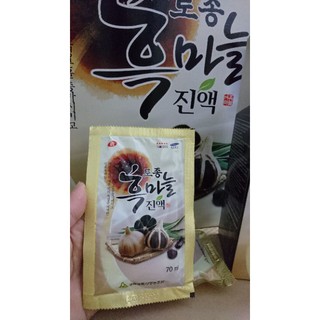 Nước tỏi đen hàn quốc