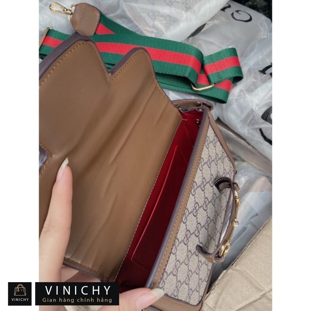 Túi xách nữ đeo chéo, túi đi chơi, đi học VINICHY, da cao cấp size 24cm HA075