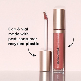 Son bóng BAREMINERALS MINERALIST Lip Gloss-Balm [Bill US]