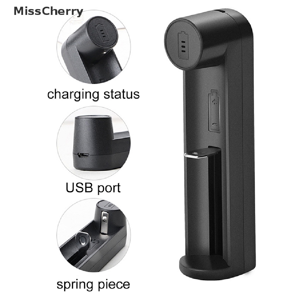 18650 Pin USB Common