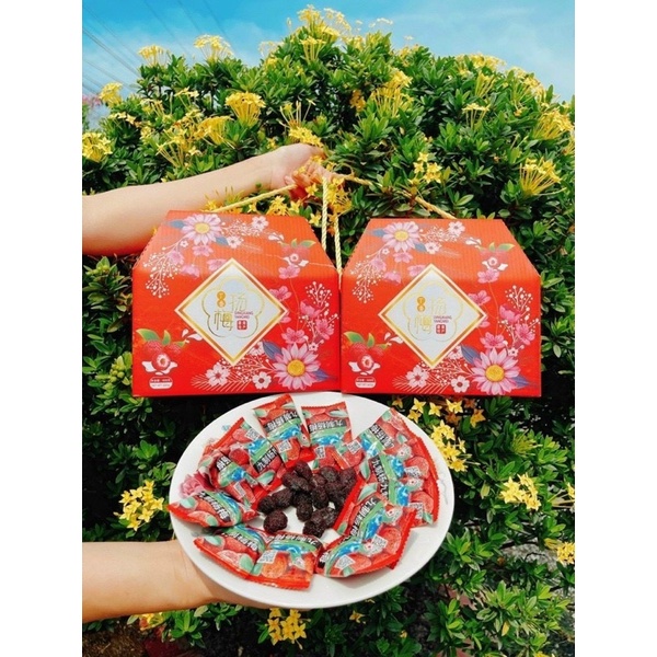 Xí Muội Thanh Mai Phiên Bản Tết