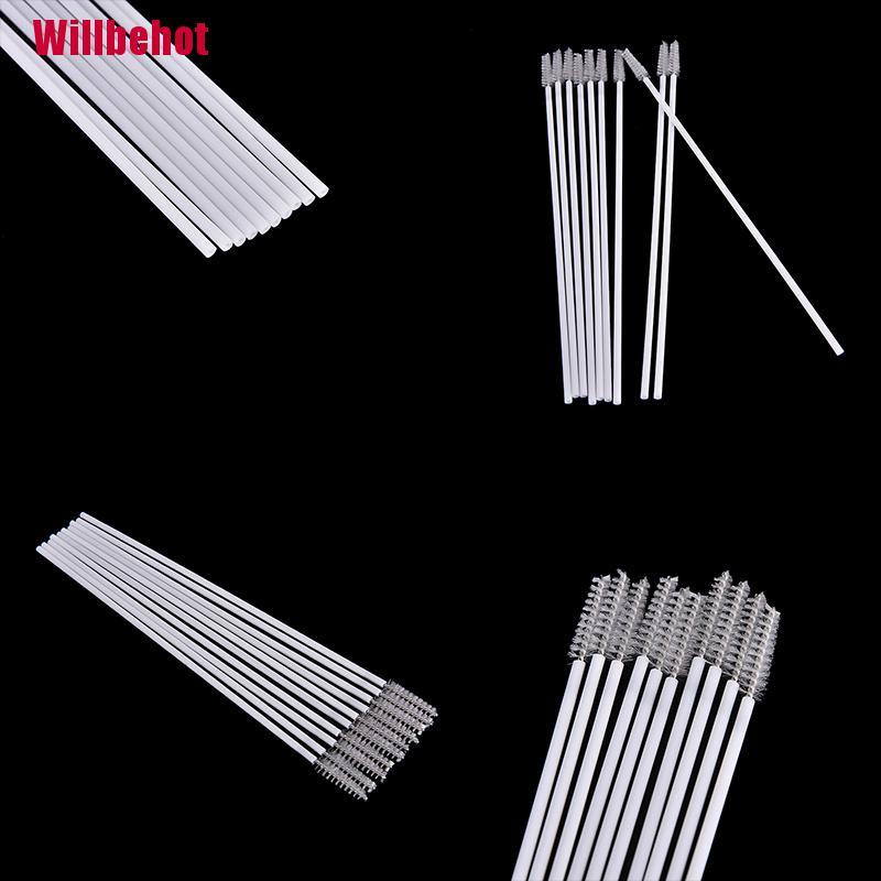 Bộ 10 Miếng Lót Bồn Cầu Bằng Thép Không Gỉ Có Thể Tái Sử