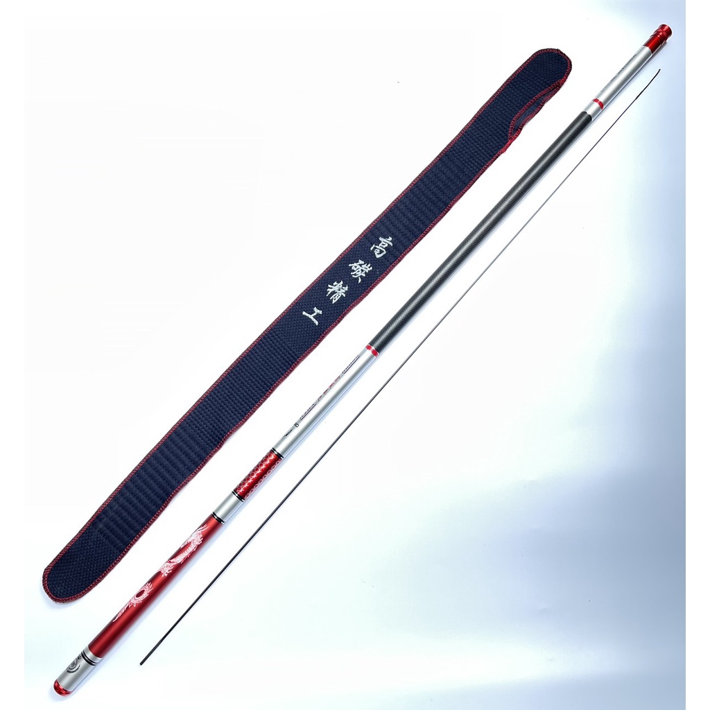 CẦN CÂU TAY  - NGƯ VƯƠNG BÁ CHỦ 5H -PHIÊN BẢN SĂN HÀNG ĐÁNH BẠO LỰC