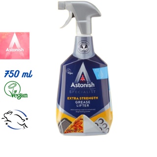 Bình xịt tẩy dầu mỡ cháy khét Astonish C6750 - 750 ml