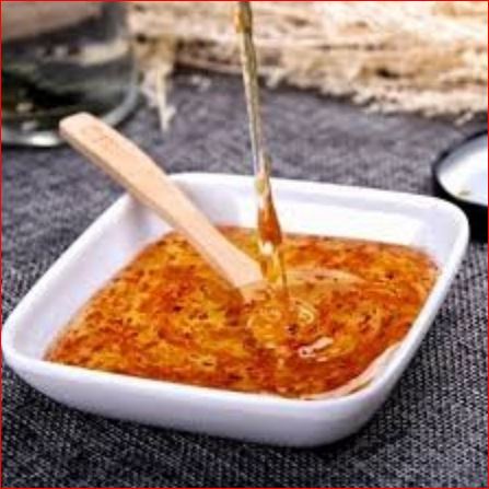 mật ong quế hoa thượng hạng thơm tóc thơm người hũ thủy tinh _ tinhhoatravyvy