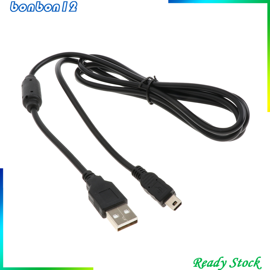 Dây Cáp Sạc Usb 1.8m / 6ft Cho Tay Cầm Chơi Game Sony Ps3