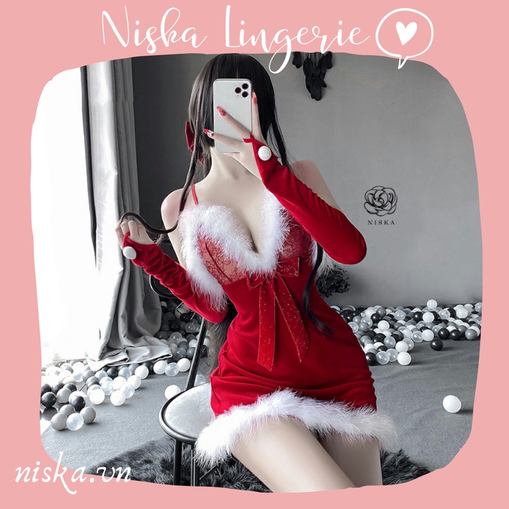 Bộ trang phục Noel, trang phục Giáng sinh - Mã C398 | BigBuy360 - bigbuy360.vn