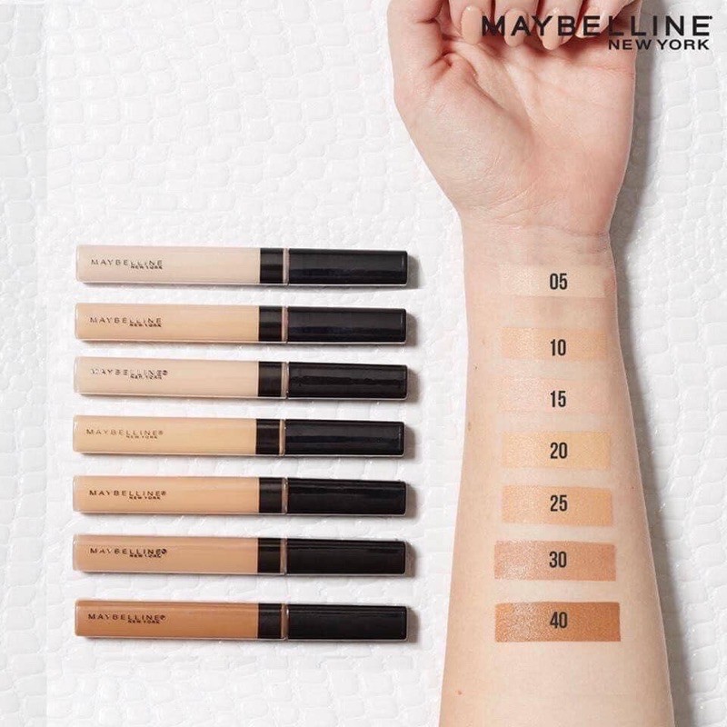 Kem Che Khuyết Điểm Mịn Lì Maybelline Fit Me Concealer 6.8ml