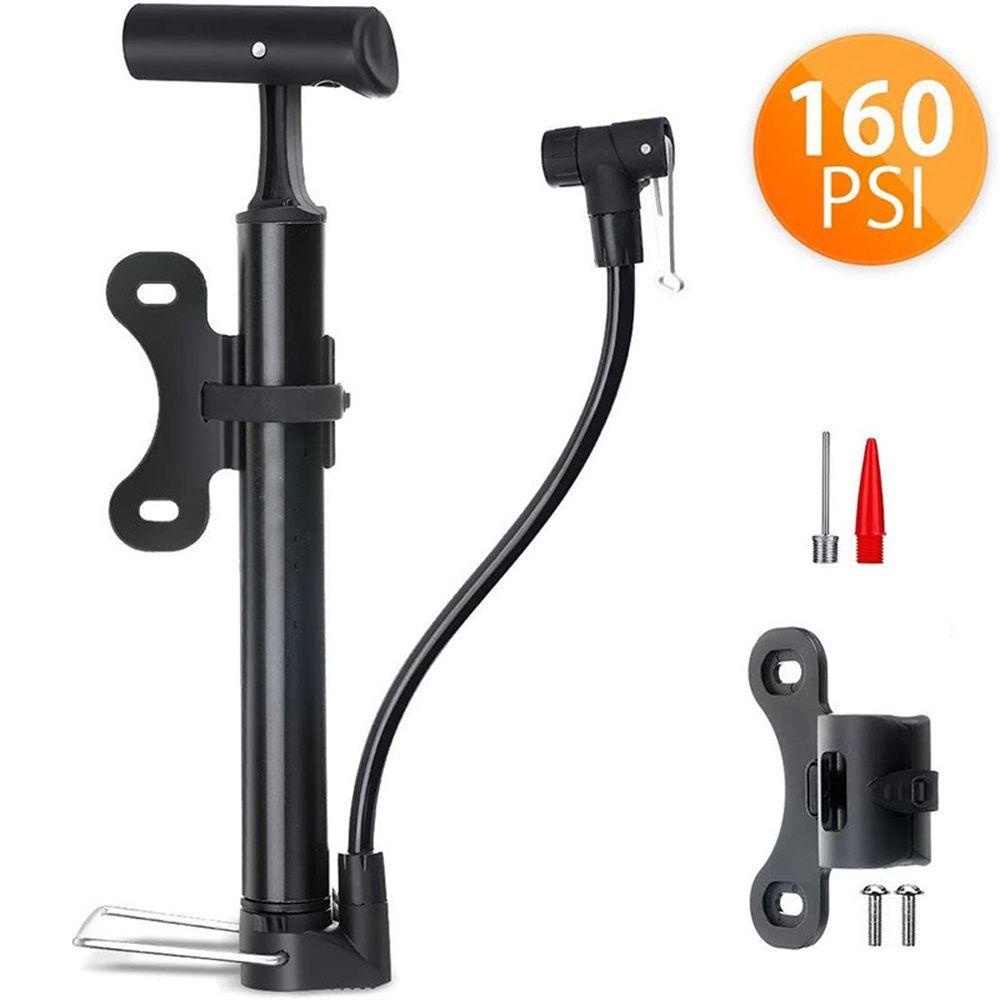 Dụng Cụ Bơm Bánh Xe Đạp Mini Tiện Dụng