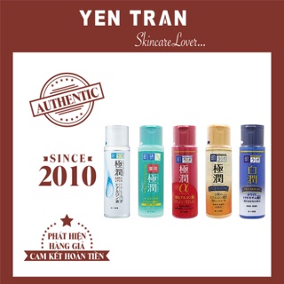 Nước hoa hồng Hada labo