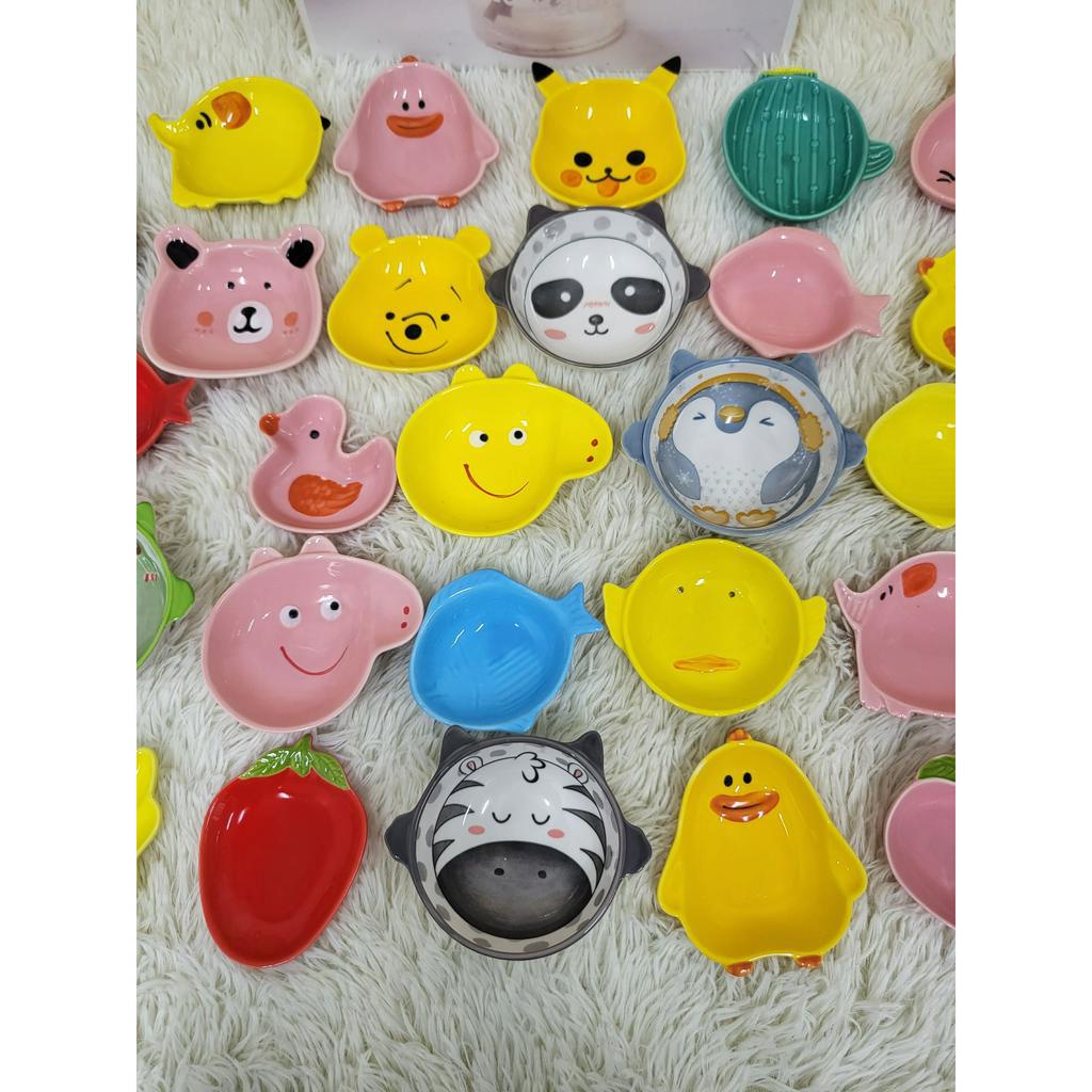 Siêu Sale - Bát Ăn Dặm Kiểu Nhật ,Bát Gốm Sứ Mini Cao Cấp Cho Bé Cực Xinh Yêuu
