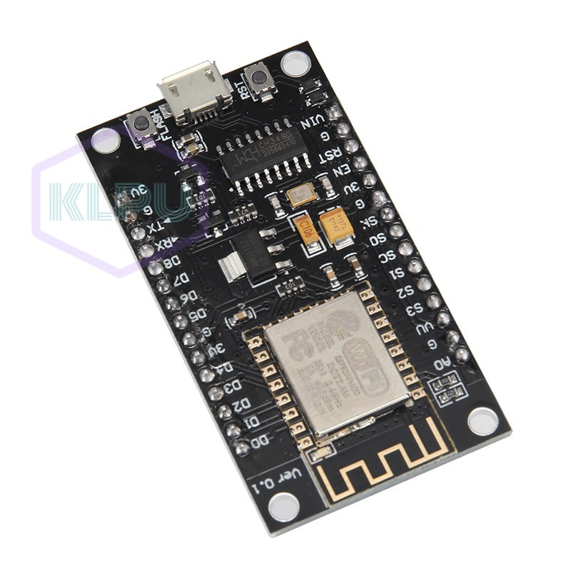 Bảng mạch mạng phát triển MCU LUA WiFi ESP8266 | BigBuy360 - bigbuy360.vn