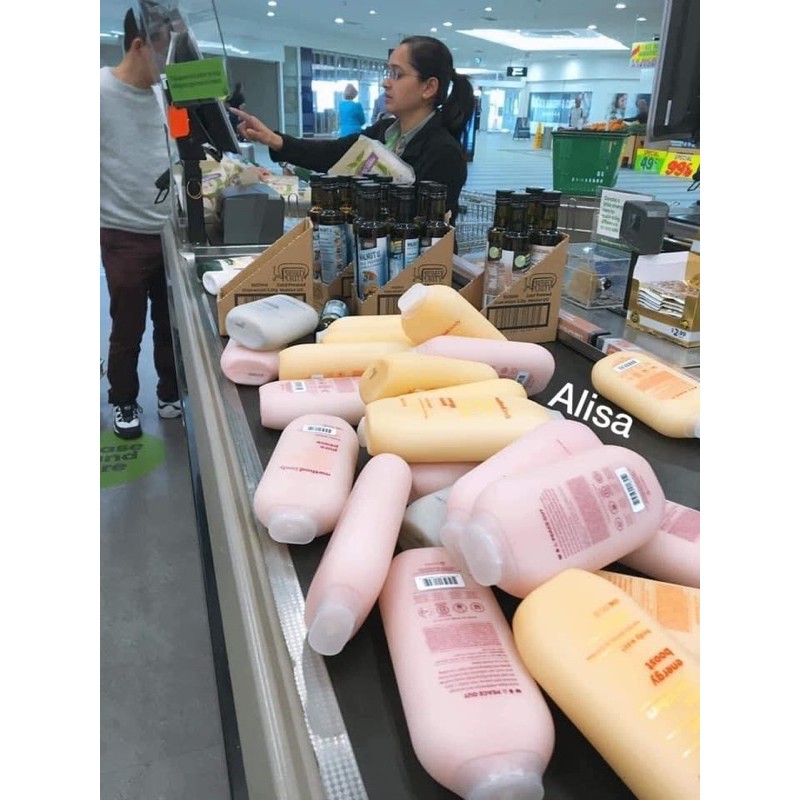 Sữa tắm Method - ALISA | BigBuy360 - bigbuy360.vn