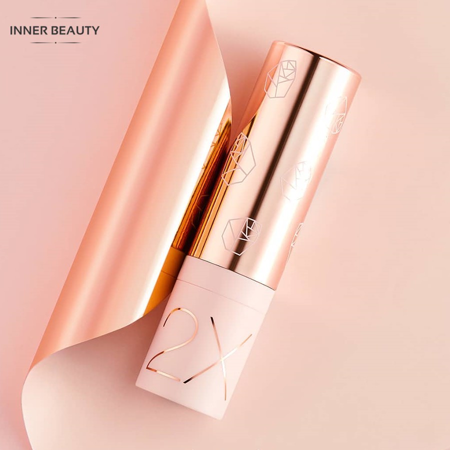 Kem nền dang thỏi ChosungAh TM Super Fit Cover Foundation 2X (Rose Gold Edition) | BigBuy360 - bigbuy360.vn