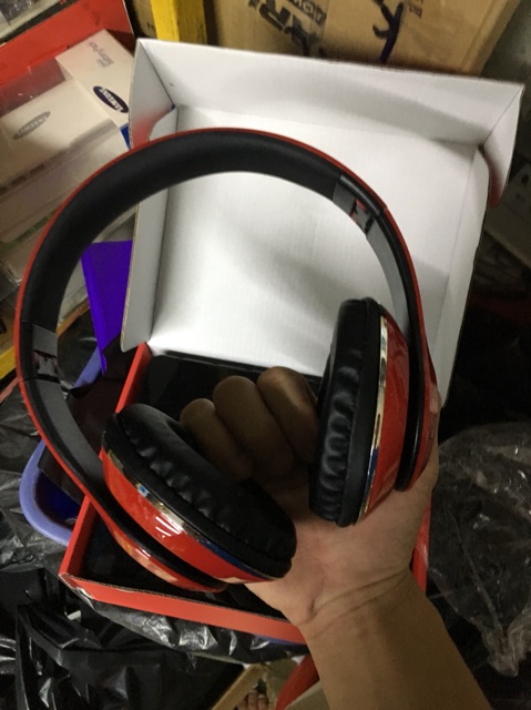 Tai nghe Bluetooth S680 BH 6 tháng đổi mới | BigBuy360 - bigbuy360.vn