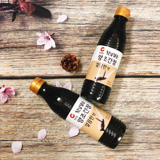 NƯỚC TƯƠNG HÀN QUỐC 500ML