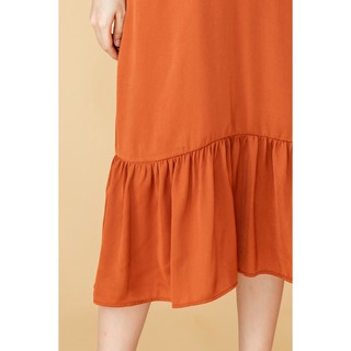 Đầm dài cổ yếm - 20Again