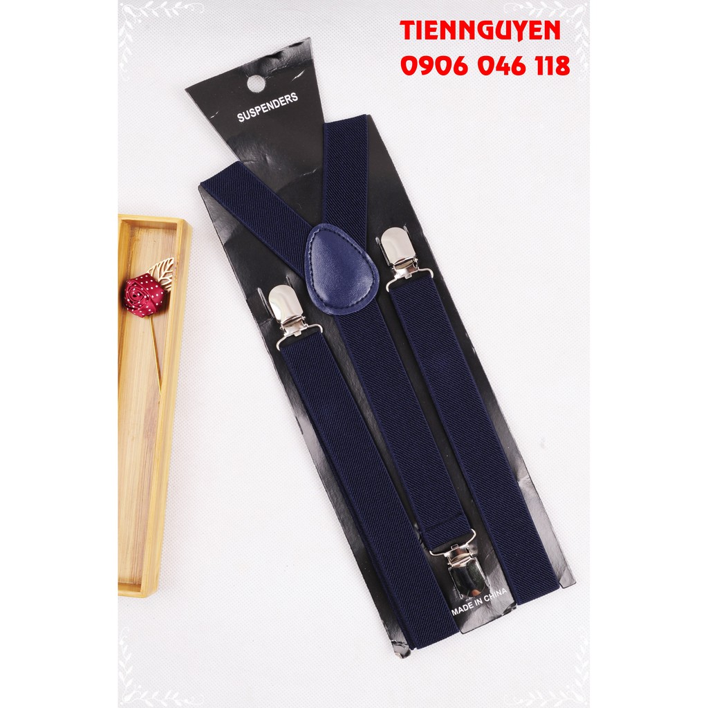 DÂY ĐAI QUẦN CHỮ Y 2.5cm - DÂY YẾM QUẦN - ĐỦ MÀU NAM NỮ - TIEN NGUYEN | BigBuy360 - bigbuy360.vn