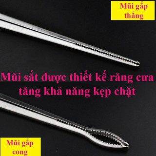 kẹp đa năng, kẹp lươn, tôm, cua, cá....