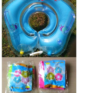 Phao bơi cho trẻ sơ sinh 40cm