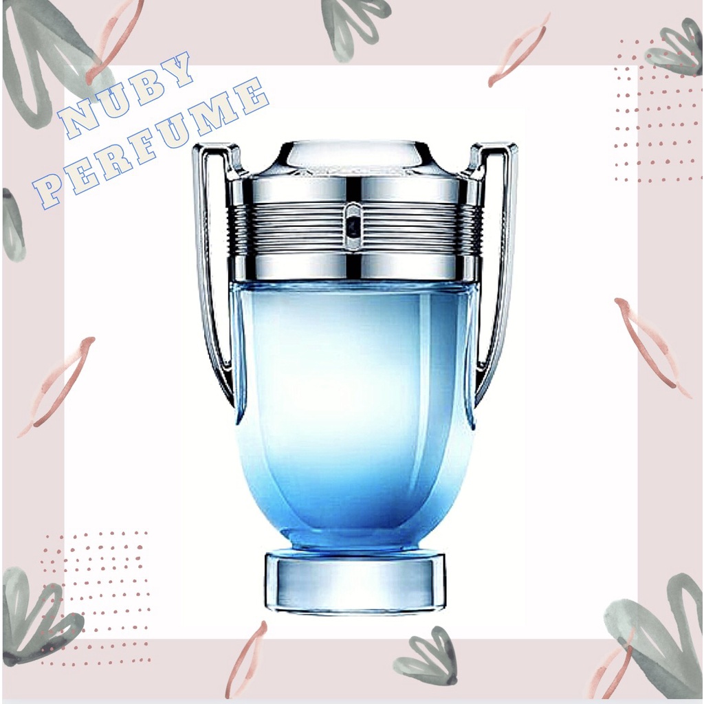 11 11 11 [Nuby.Store] Nước Hoa Paco Rabanne Invictus Aqua Test 5ml/10ml/20ml