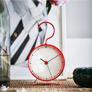 Đồng hồ kim trôi không gây tiếng động SNIFFA IKEA - 9x15 cm
