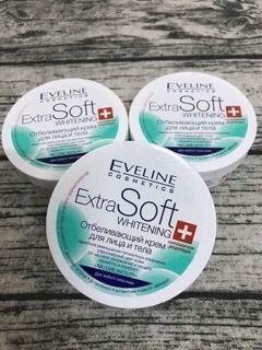 Kem dưỡng trắng toàn thân Eveline