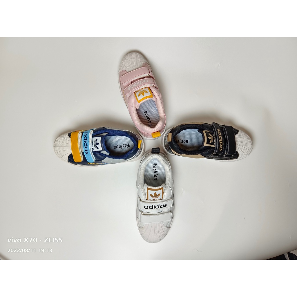 Giày Thể Thao Vỏ Sò 271Adidas Cho Bé