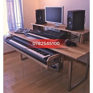bàn phòng thu studio,bàn hộc đàn