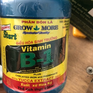 Vitamin B1 (USA) 235 ml