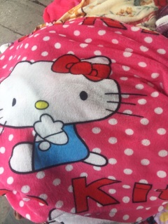 Mền lông tuyết size 1.8mx2m