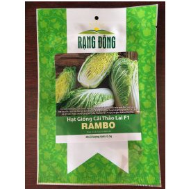 Hạt giống cải thảo Rạng Đông