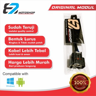 Cáp Bluetooth ecu juken 5, 5 +, 5 + + BRT "ANDROID & LAPTOP"