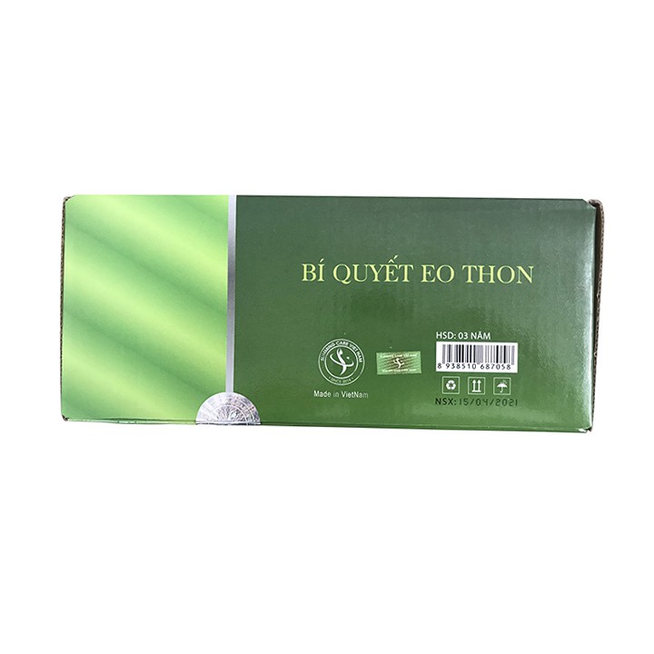 Bộ ủ nóng tan mỡ Slimming Body 2, Bộ quấn nóng đai điện cải tiến Zuka Beauty thải mỡ thừa lại vòng eo thon gọn