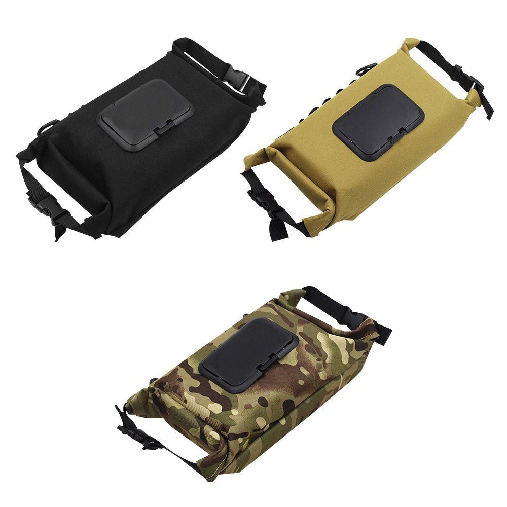 MUVAKO Hộp Đựng Khăn Giấy Đa Năng Tiện Dụng Mang Đi Du Lịch