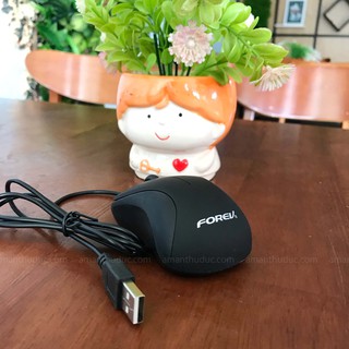 chuột vi tính có dây forev s1