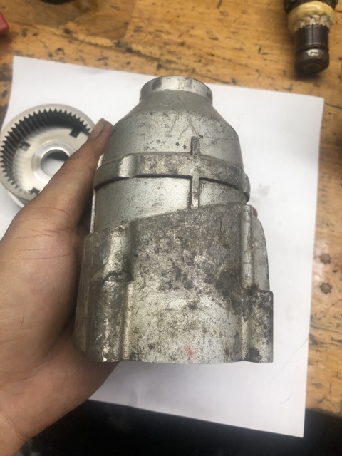 Hộp búa Bulong Makita 450