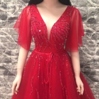 Váy cưới tùng thường