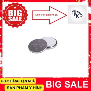 Pin CR 2025 - 3V
