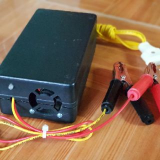 SẠC ACQUY 12V TỰ ĐỘNG