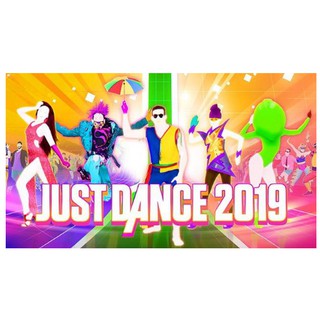 Trò chơi game Just Dance 2019 dành cho máy PS4 PS4