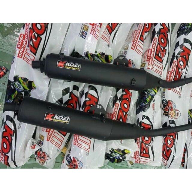 Pô kozi winner150 & exciter150