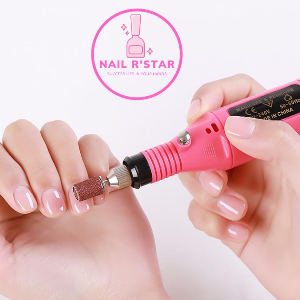 Máy Mài Móng Cầm Tay Mini